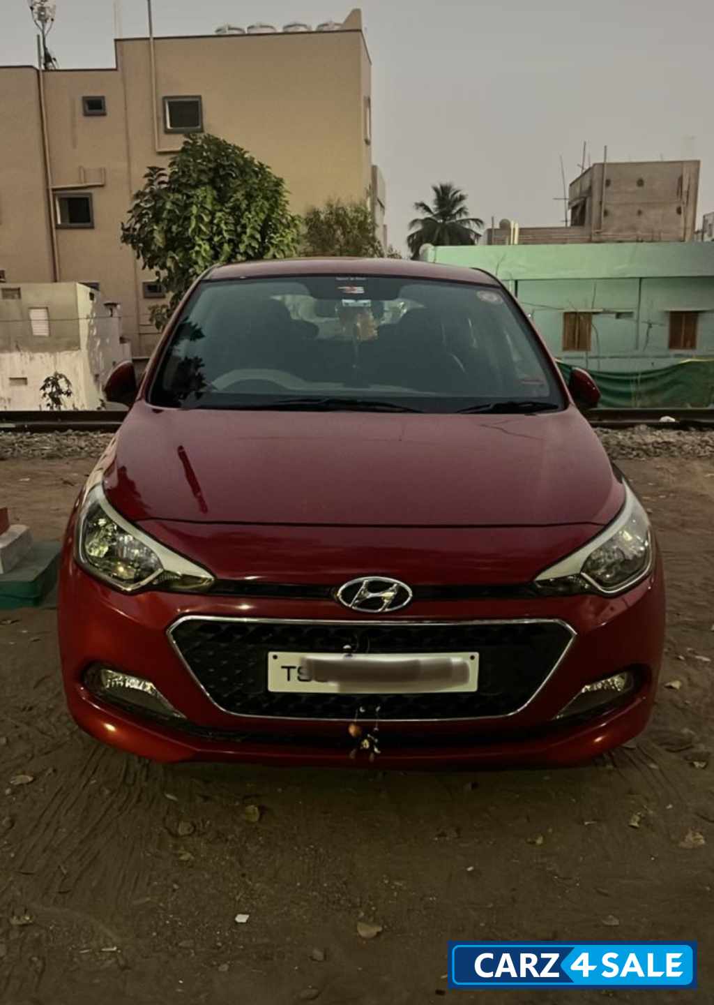 Hyundai Elite i20