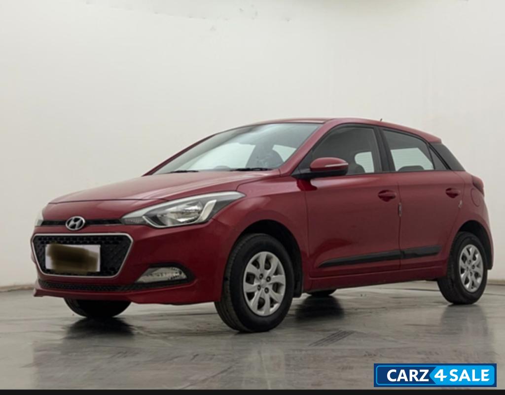 Hyundai Elite i20