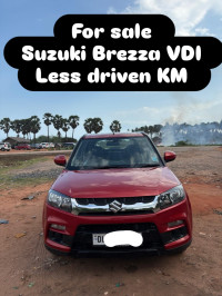 Maruti Suzuki Vitara Brezza VDI