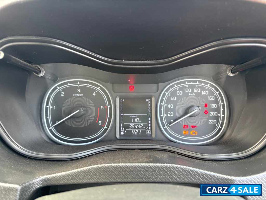 Maruti Suzuki Vitara Brezza VDI