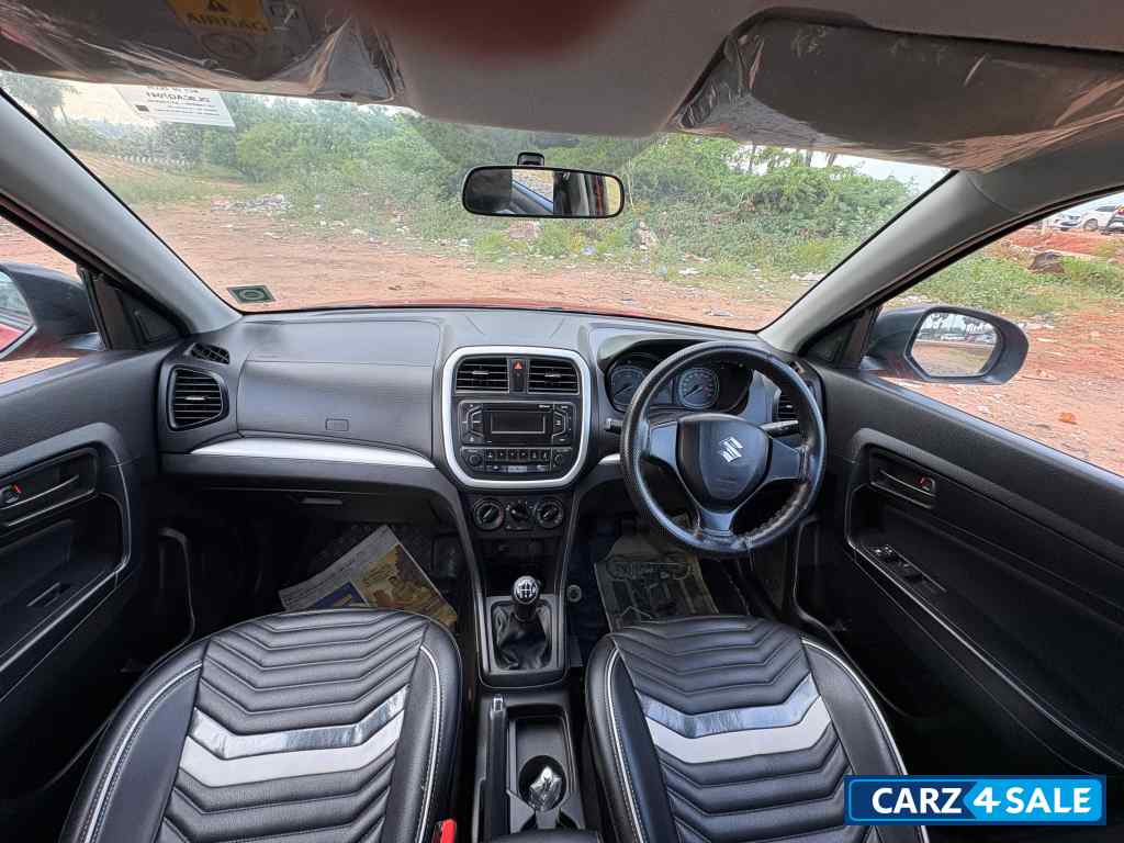 Maruti Suzuki Vitara Brezza VDI