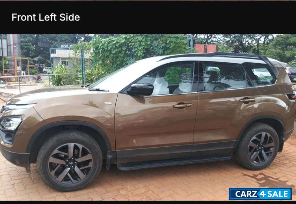 Tata Safari Jet edition