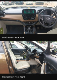 Tata Safari Jet edition