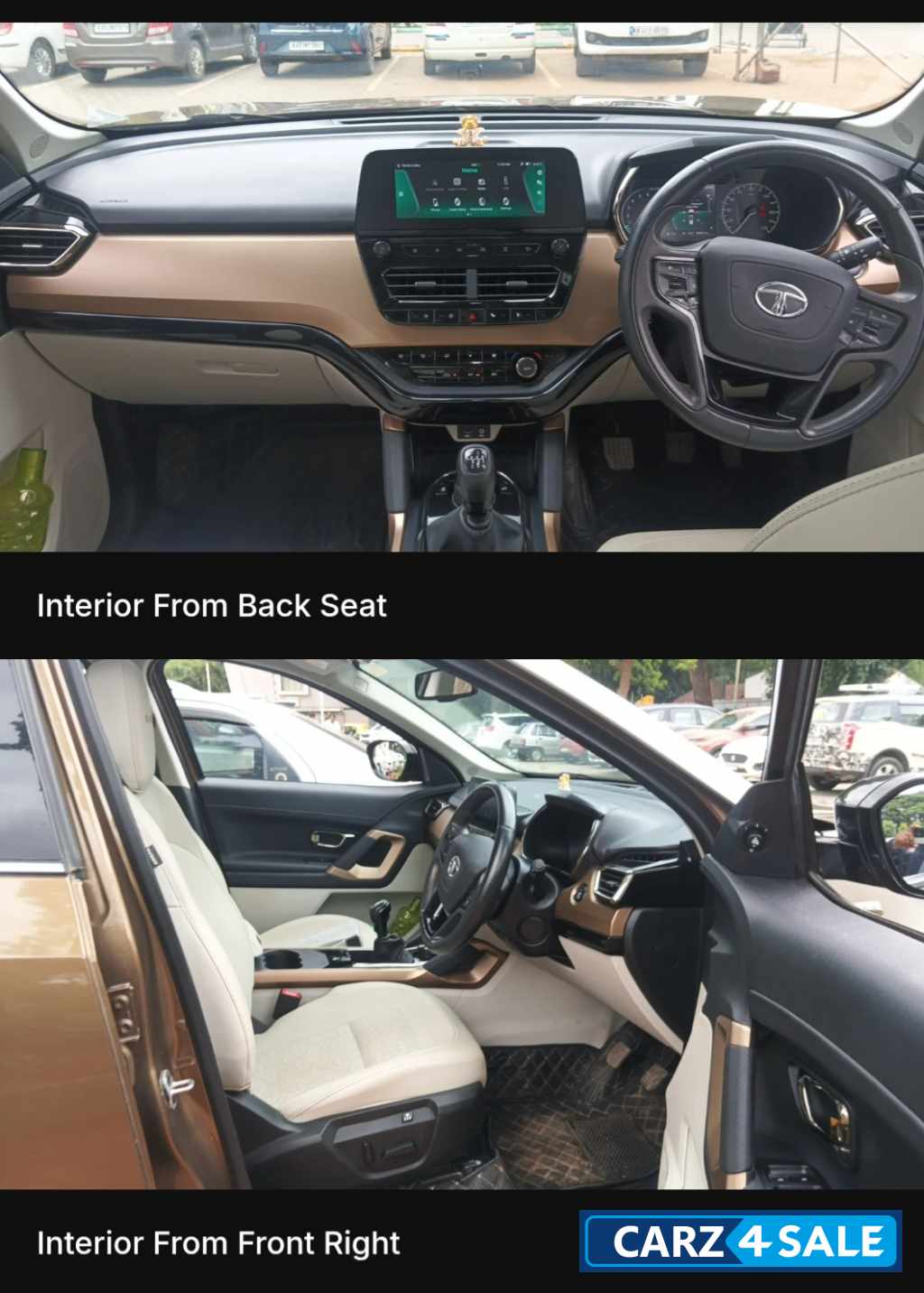 Tata Safari Jet edition