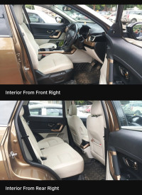 Tata Safari Jet edition