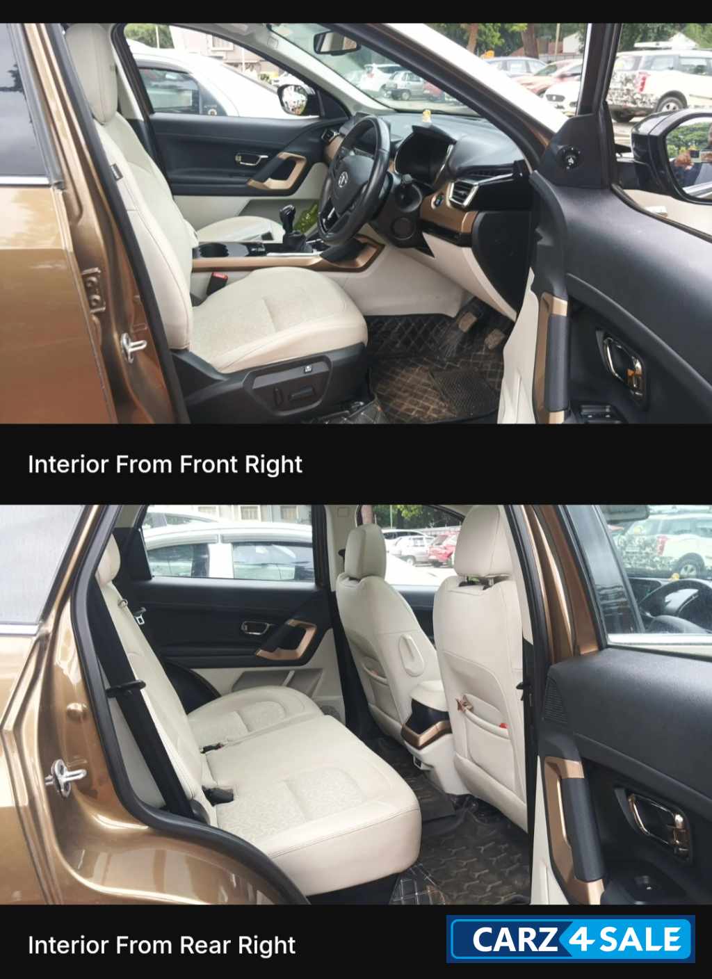 Tata Safari Jet edition