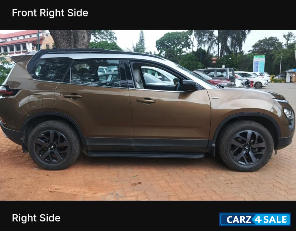 Tata Safari Jet edition