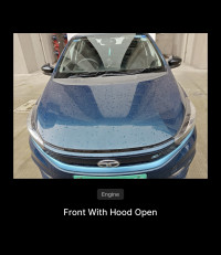 Tata Tigor Electric  XZ plus 2022 Model