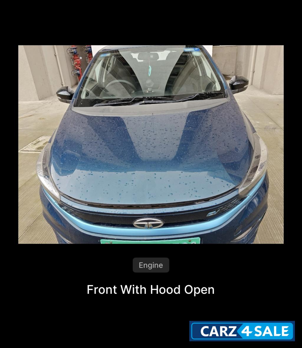 Tata Tigor Electric  XZ plus