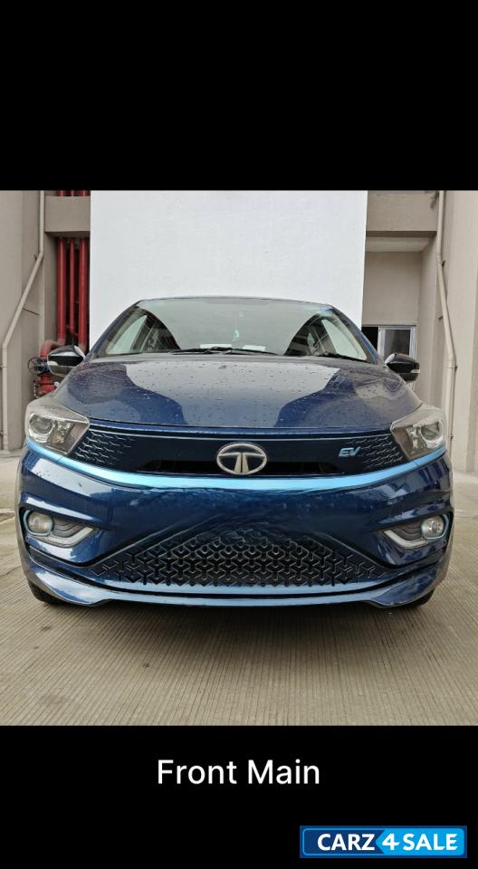 Tata Tigor Electric  XZ plus