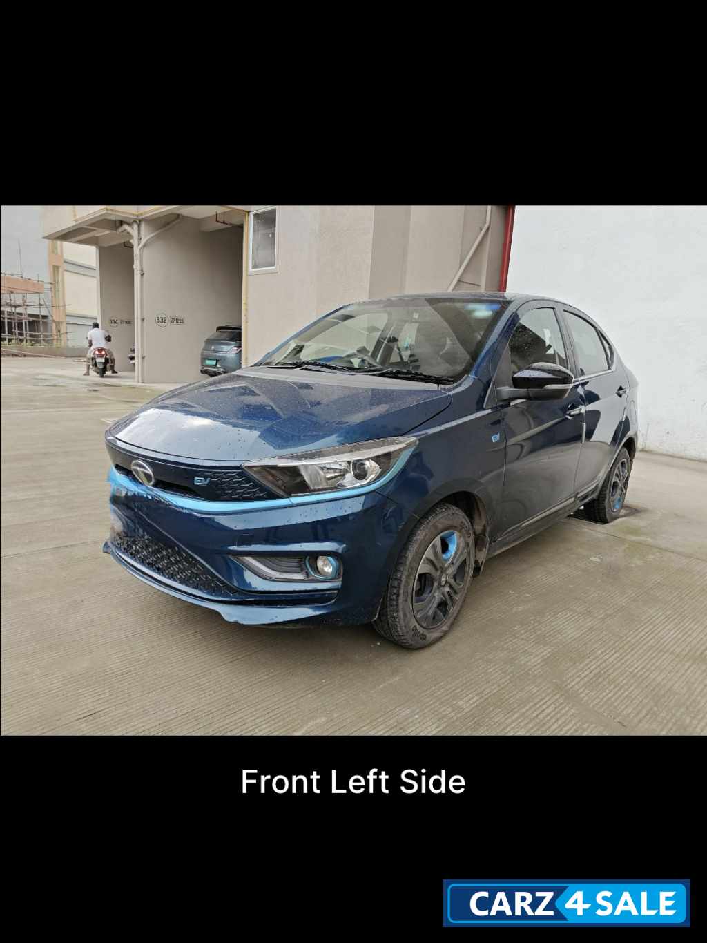 Tata Tigor Electric  XZ plus