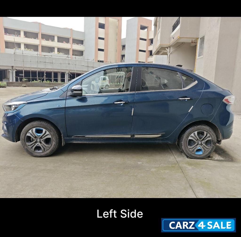 Tata Tigor Electric  XZ plus
