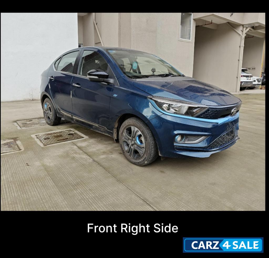 Tata Tigor Electric  XZ plus
