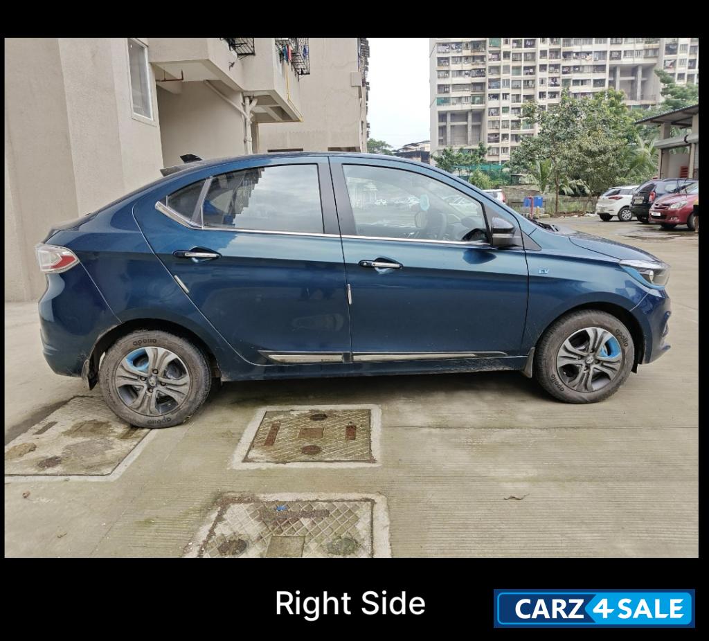Tata Tigor Electric  XZ plus