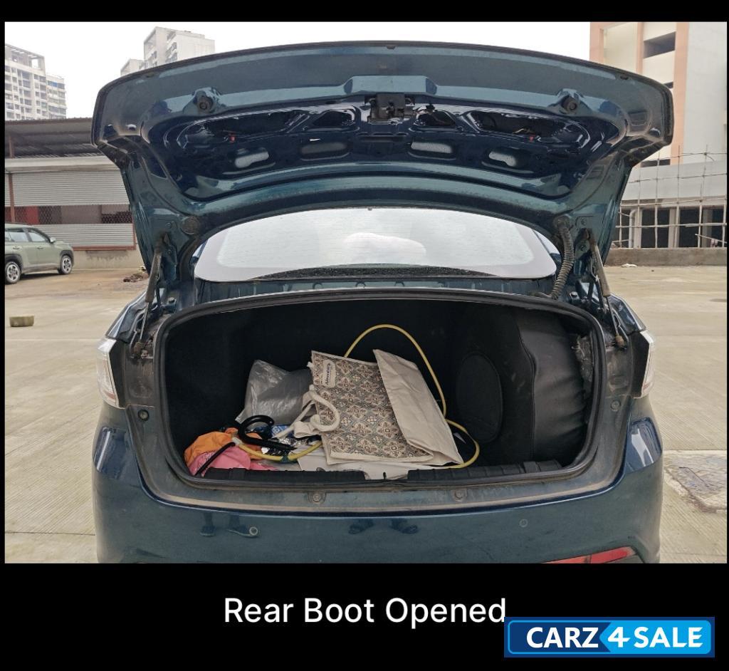 Tata Tigor Electric  XZ plus