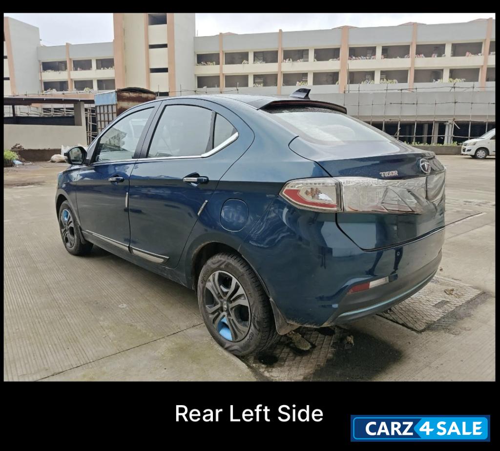 Tata Tigor Electric  XZ plus