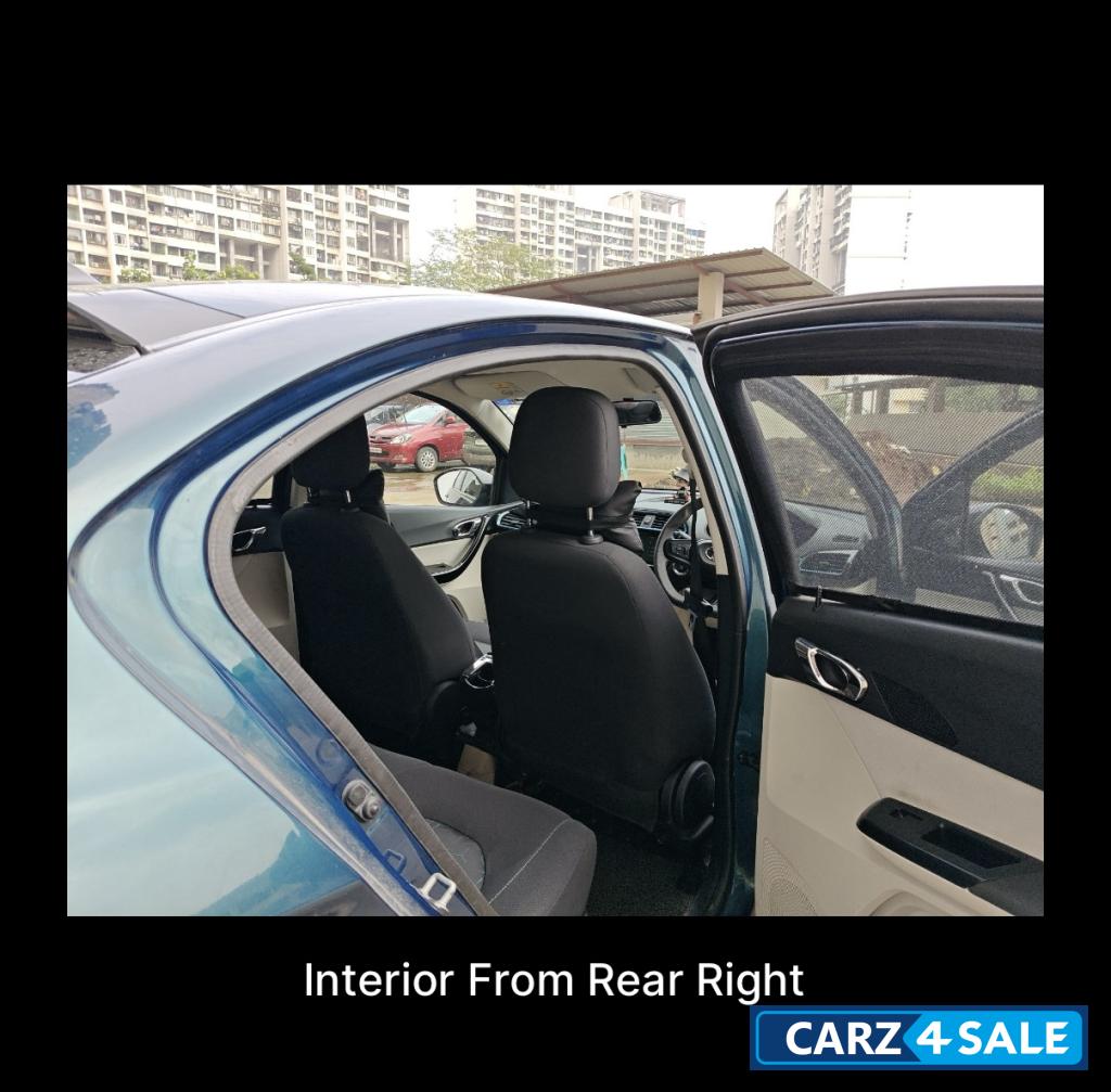 Tata Tigor Electric  XZ plus