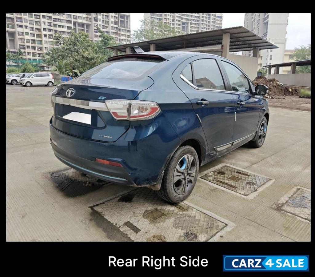 Tata Tigor Electric  XZ plus