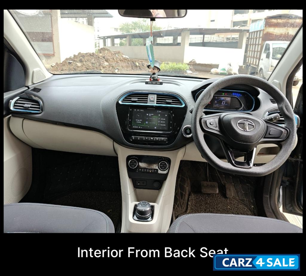 Tata Tigor Electric  XZ plus