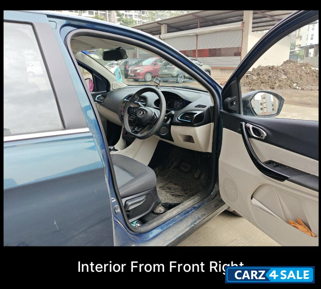 Tata Tigor Electric  XZ plus