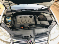 White Volkswagen Jetta JETTA