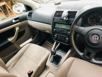 White Volkswagen Jetta JETTA