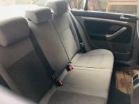 White Volkswagen Jetta JETTA