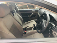 White Volkswagen Jetta JETTA