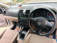 White Volkswagen Jetta JETTA