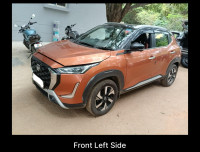 Dual Tone Nissan Magnite Tekna AMT Dual Tone