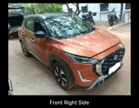 Dual Tone Nissan Magnite Tekna AMT Dual Tone