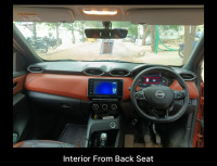 Dual Tone Nissan Magnite Tekna AMT Dual Tone