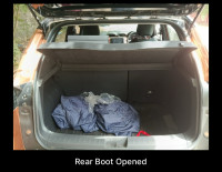 Dual Tone Nissan Magnite Tekna AMT Dual Tone