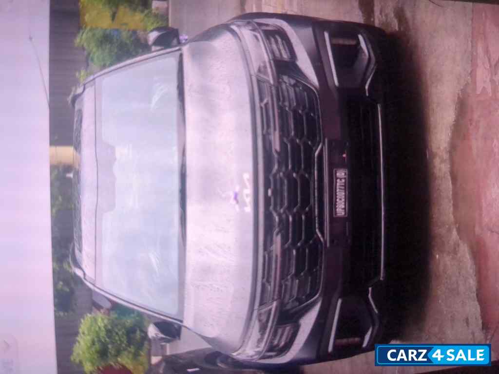 Kia Seltos X-Line Diesel automatic