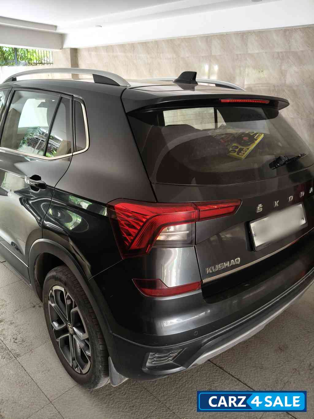 Skoda Kushaq Style 1.5