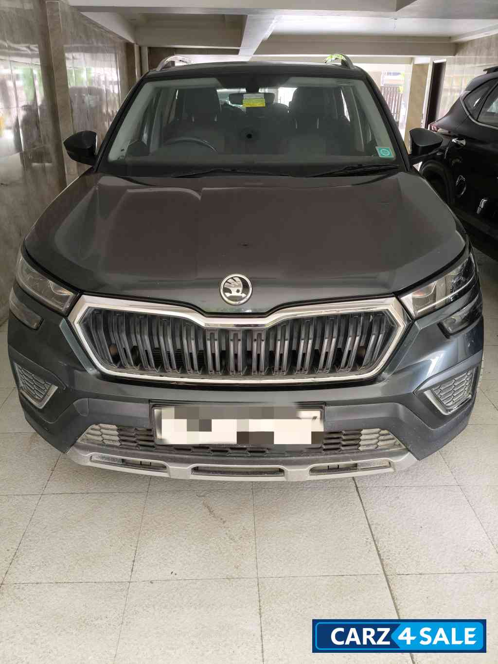 Skoda Kushaq Style 1.5