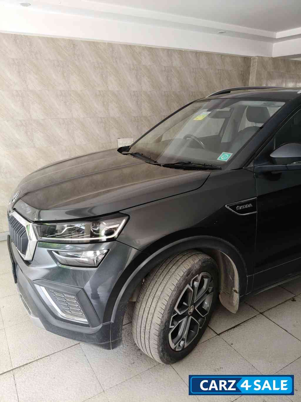 Skoda Kushaq Style 1.5