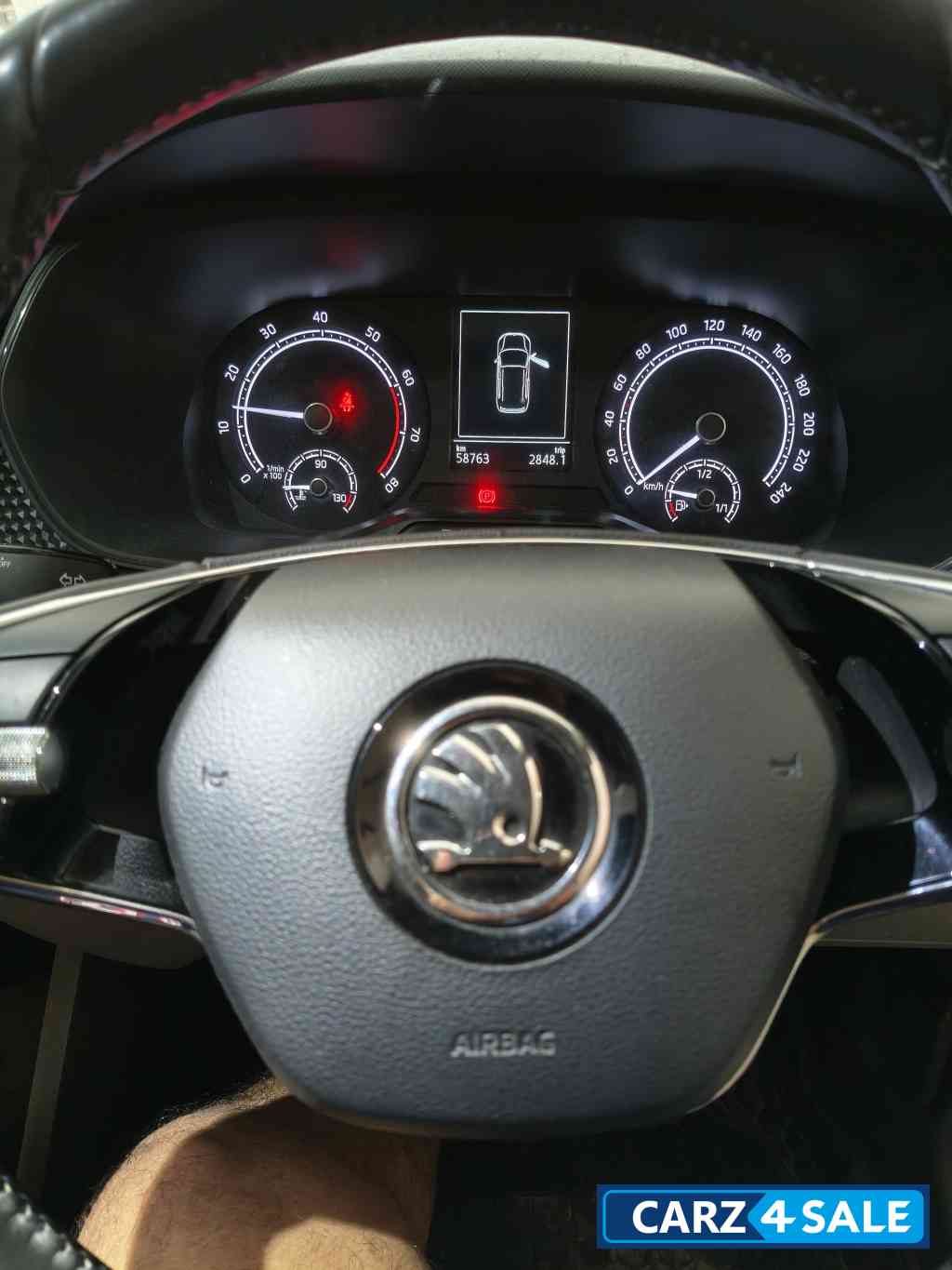 Skoda Kushaq Style 1.5