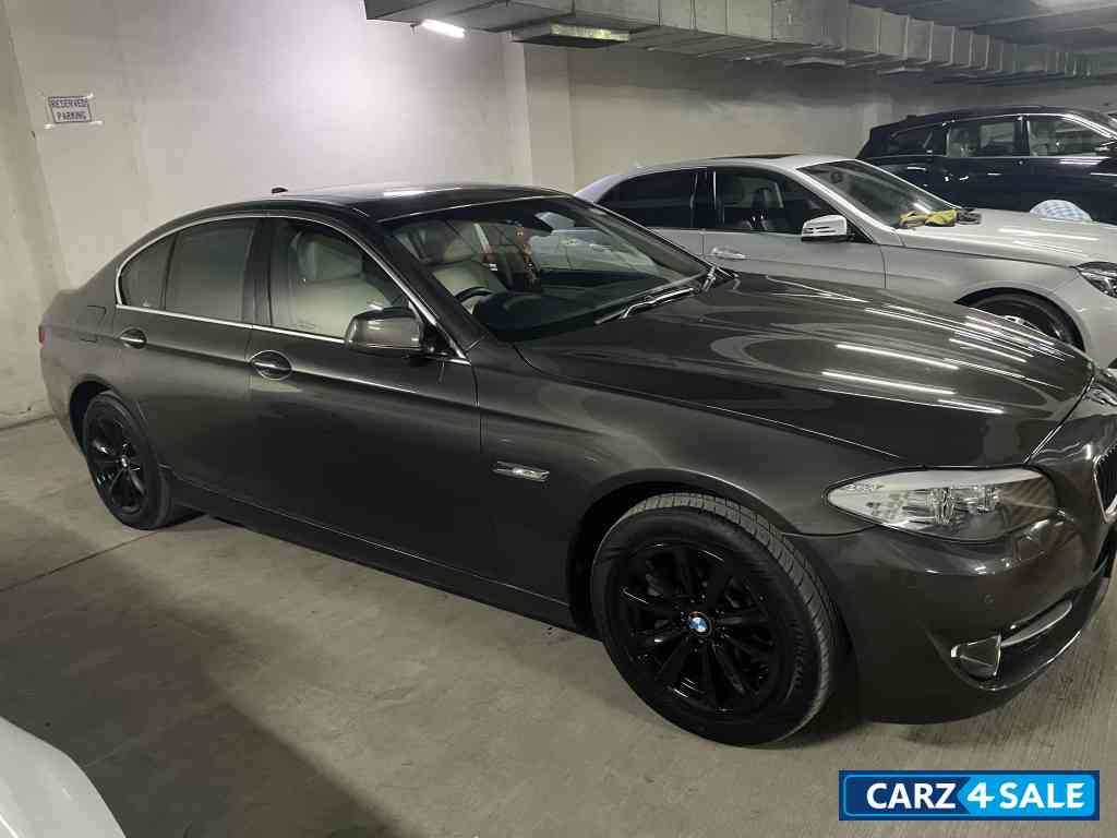 BMW 5-Series 520d