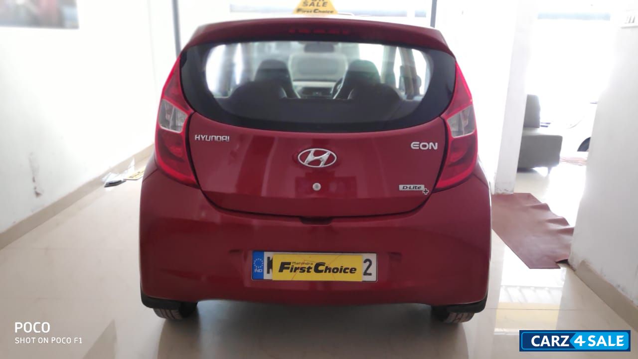 Hyundai  Eon dlite plus