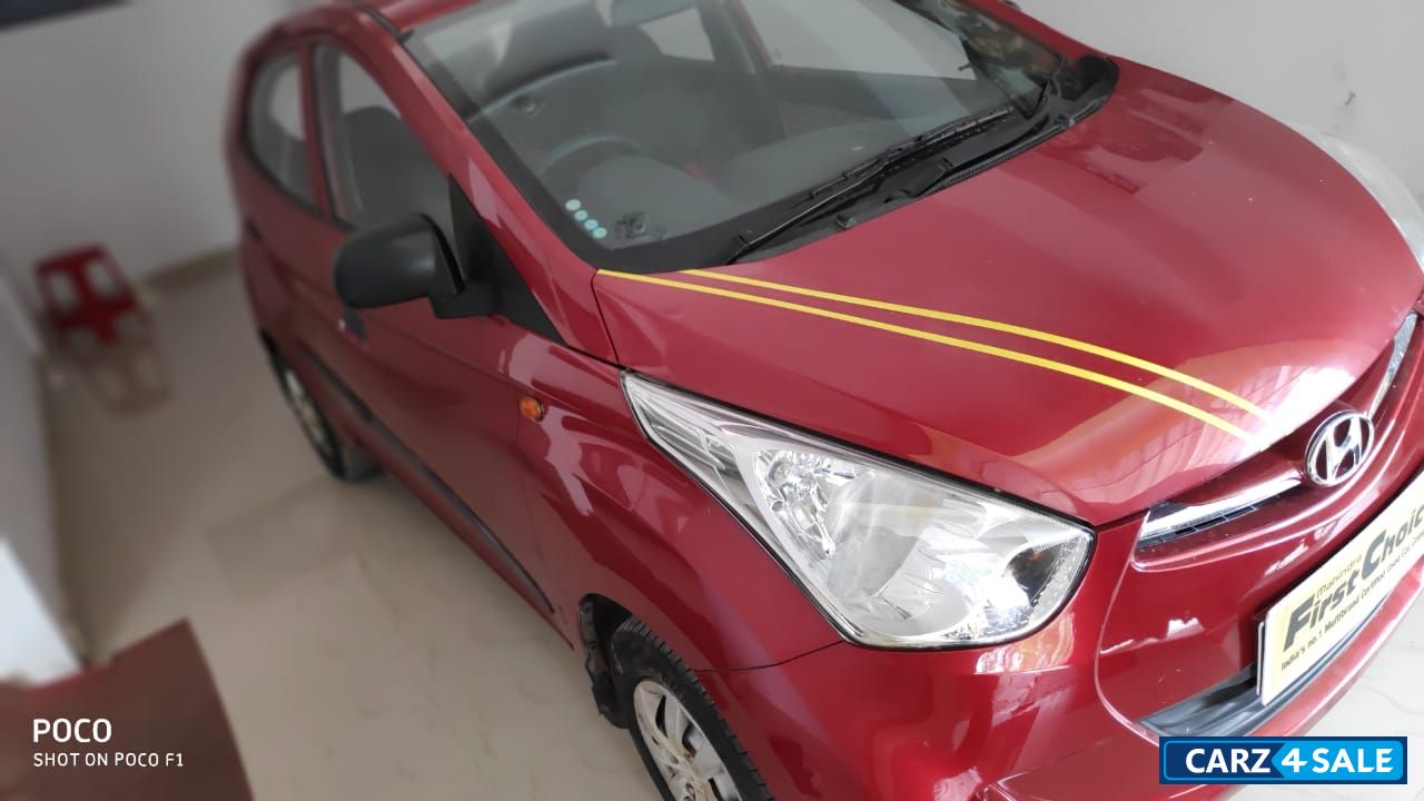 Hyundai Eon dlite plus Hyundai Eon dlite plus