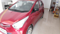 Hyundai  Eon dlite plus