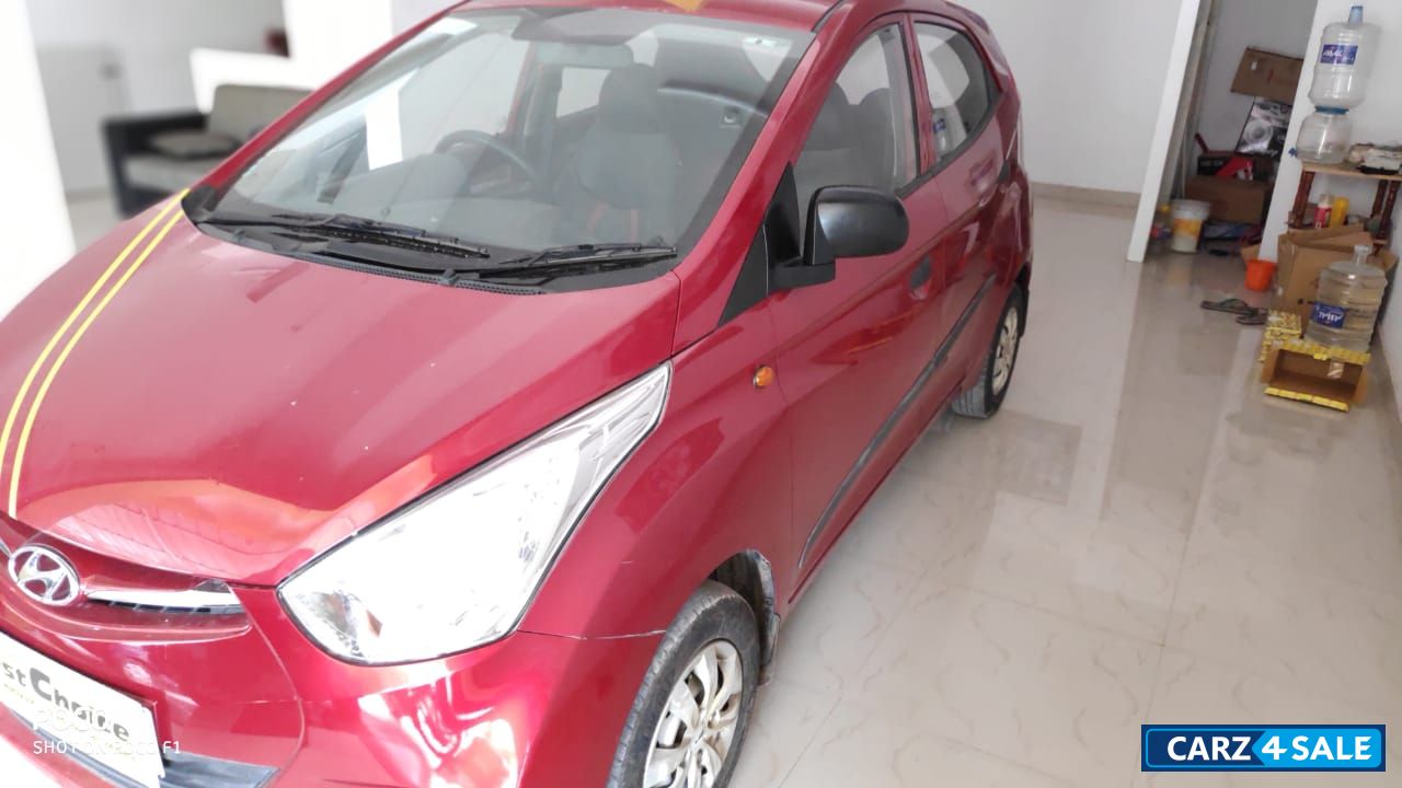 Hyundai Eon dlite plus Hyundai Eon dlite plus