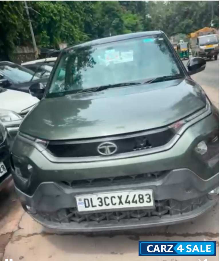 Tata Punch PUNCH ACC DAZZLE CAMO AMT