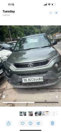 Tata Punch PUNCH ACC DAZZLE CAMO AMT