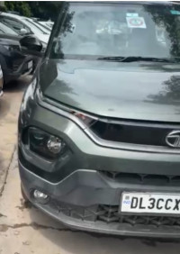 Tata Punch PUNCH ACC DAZZLE CAMO AMT