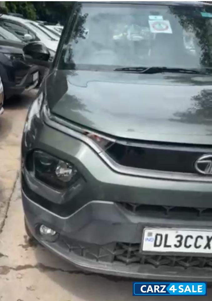 Tata Punch PUNCH ACC DAZZLE CAMO AMT