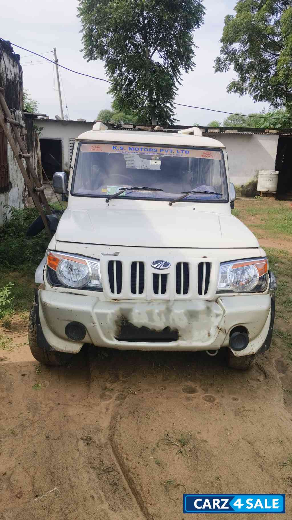Mahindra Bolero Slx