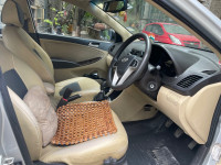 Silver Hyundai Verna CDRISX1.5