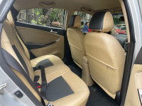 Silver Hyundai Verna CDRISX1.5